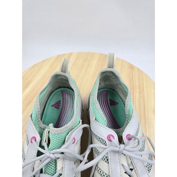 Ladies Adidas Adistar ClimaCool Golf Shoes – US Size 9.5 - Picture 5 of 8